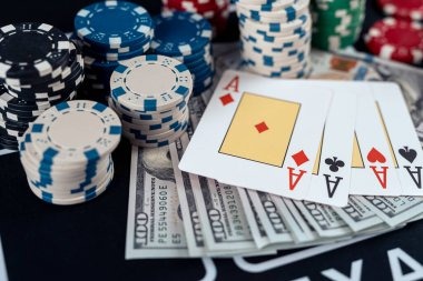 Multi-camera broadcast studio for Top Trend Gaming live-dealer tables at duniaklub login